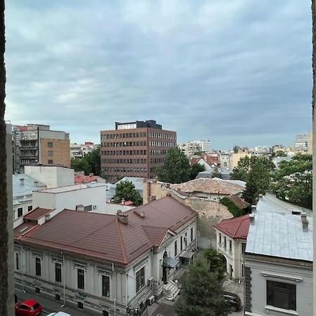 Apartament Ultracentral Universitate ブカレスト エクステリア 写真